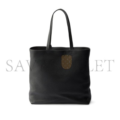 PRADA LEATHER TOTE 2VG130 (38*37*12cm) 